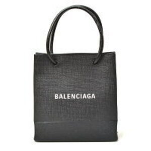 Balenciaga XXS Shopping Tote Bag Black
